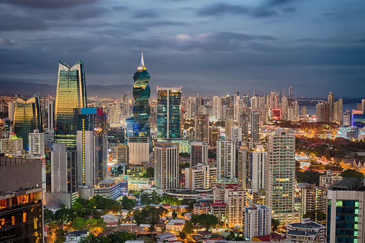 Panama Financial Center