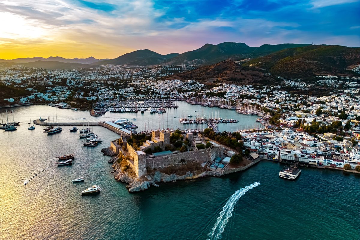 Port - Bodrum