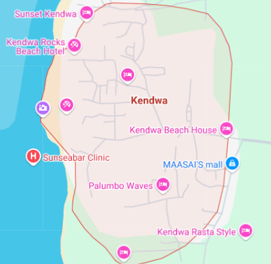 Harta Kendwa