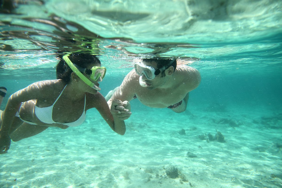 Snorkeling - Kefalonia