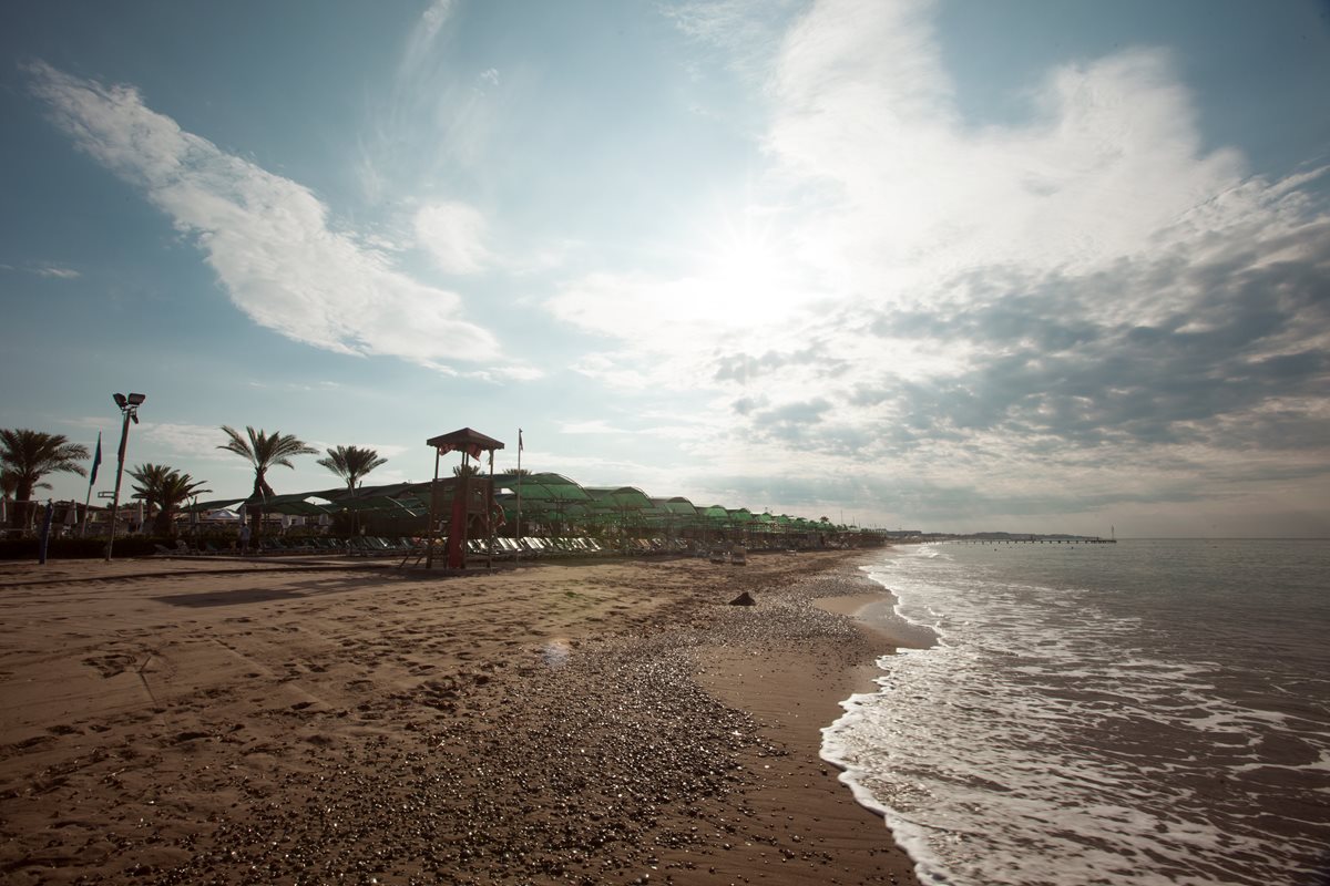 Plaja - Belek 