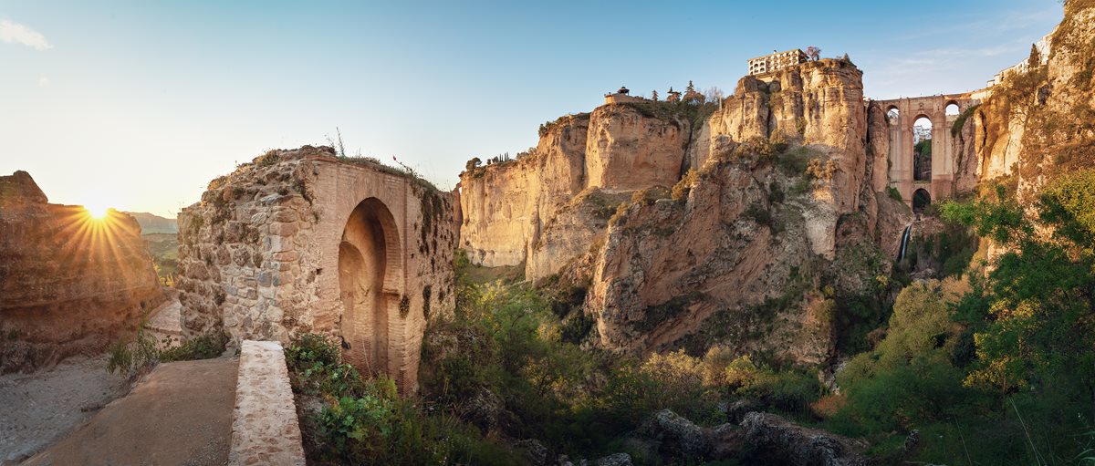 Malaga - Andaluzia Malaga - Andaluzia