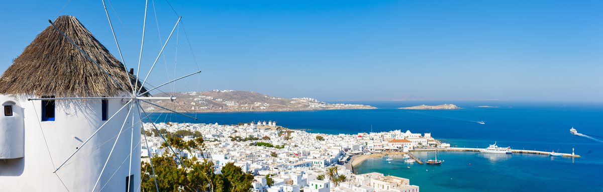 Panorama Mykonos Panorama Mykonos