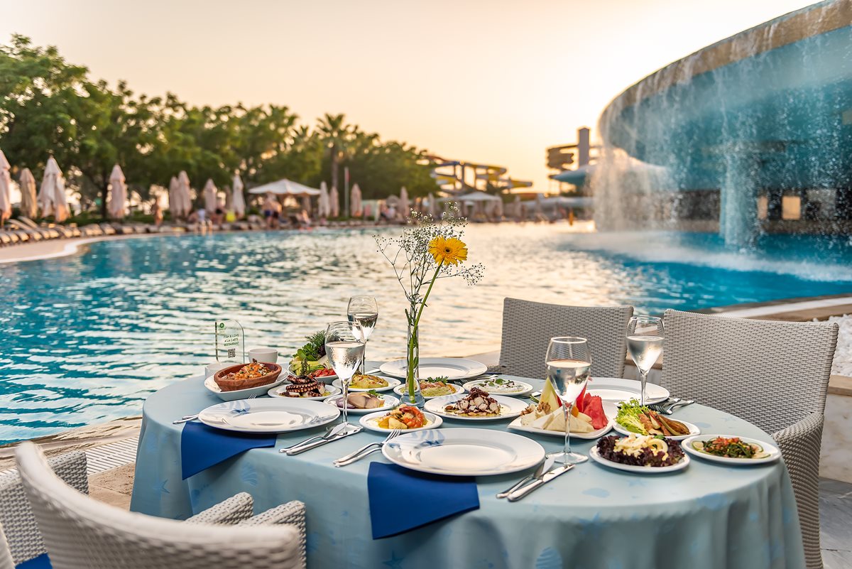 Restaurant - Cornelia Diamond Golf