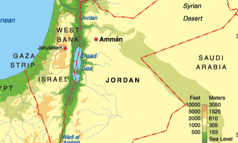 Harta - Amman