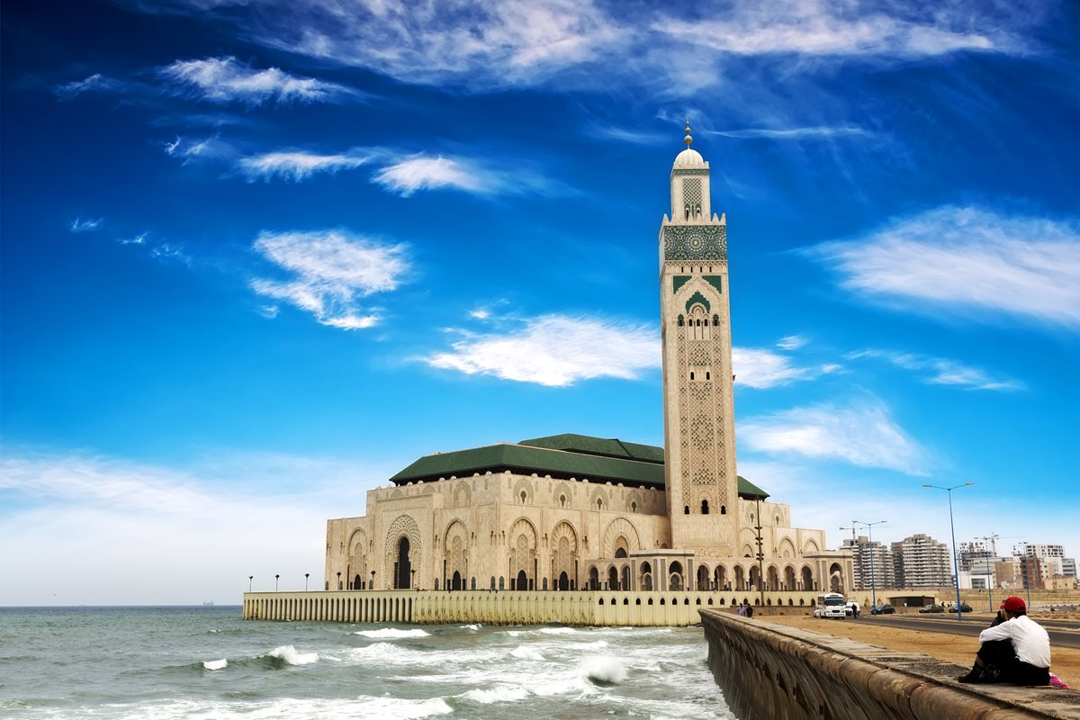 Maroc - Casablanca