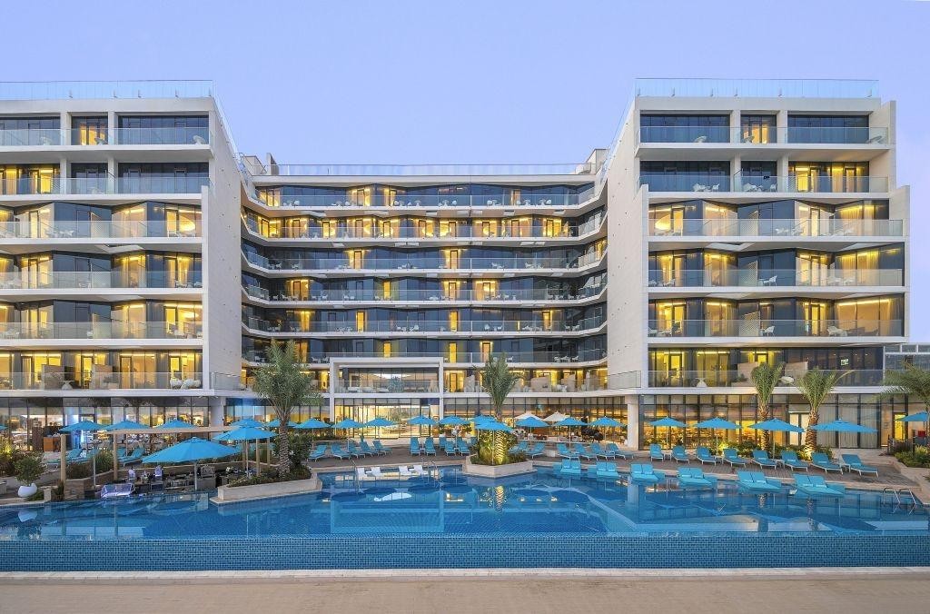 The Retreat Palm Dubai  MGallery by Sofitel - Dubai