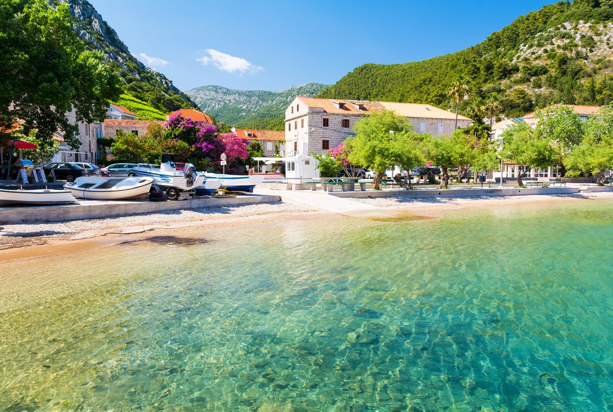 Plaja Dubrovnik Plaja Dubrovnik