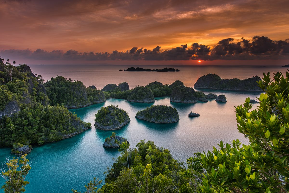 Indonezia - Raja Ampat