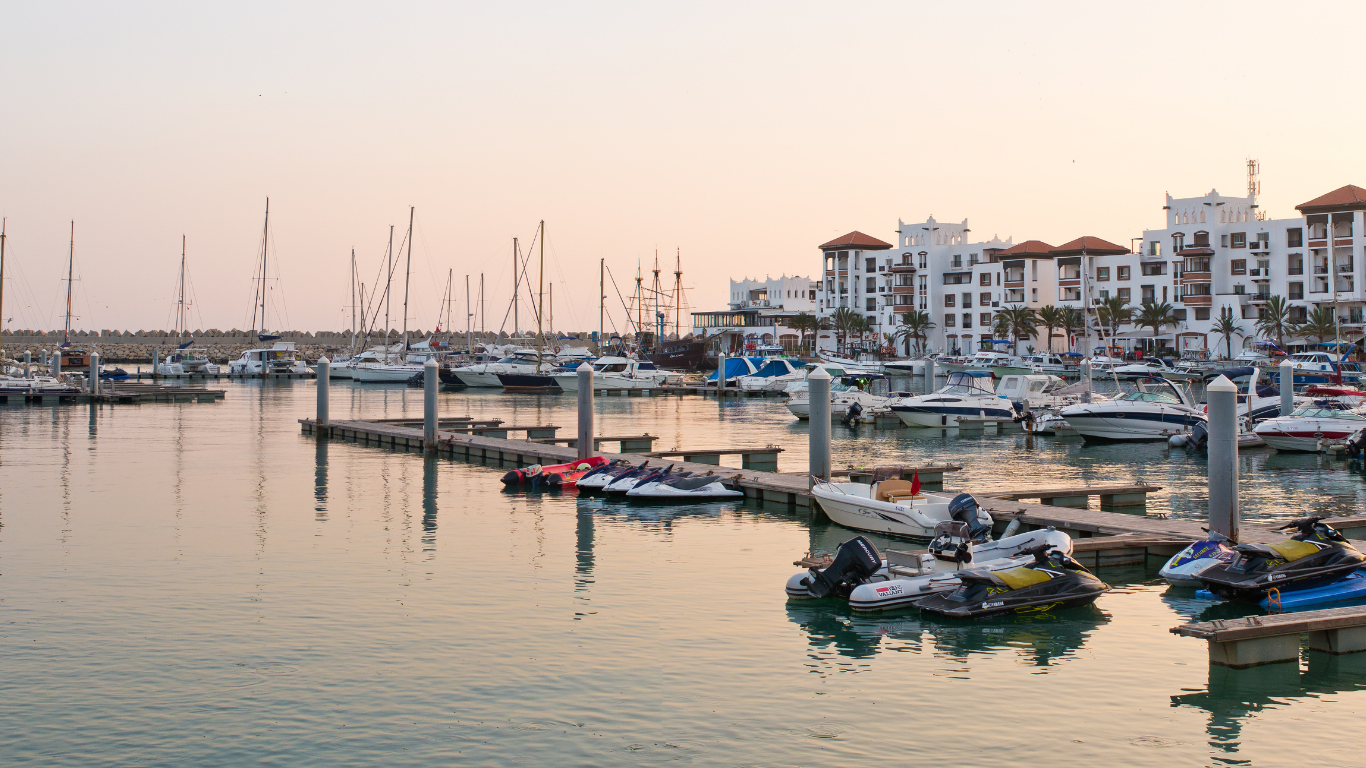 Agadir Marina - Agadir  Agadir Marina - Agadir