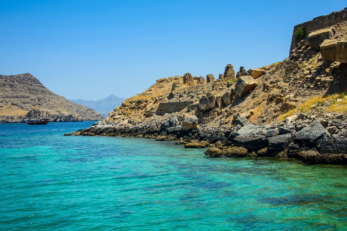 Musandam - Oman