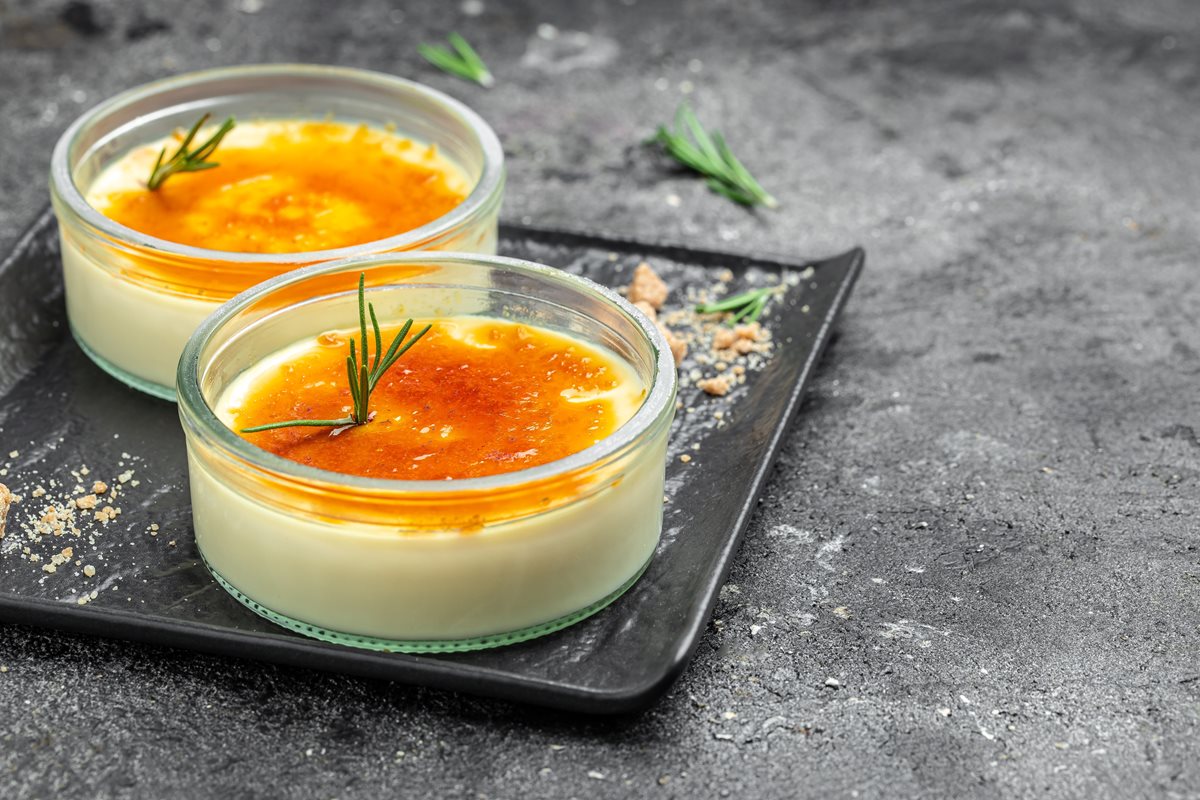 Crema Catalana - Costa Dorada