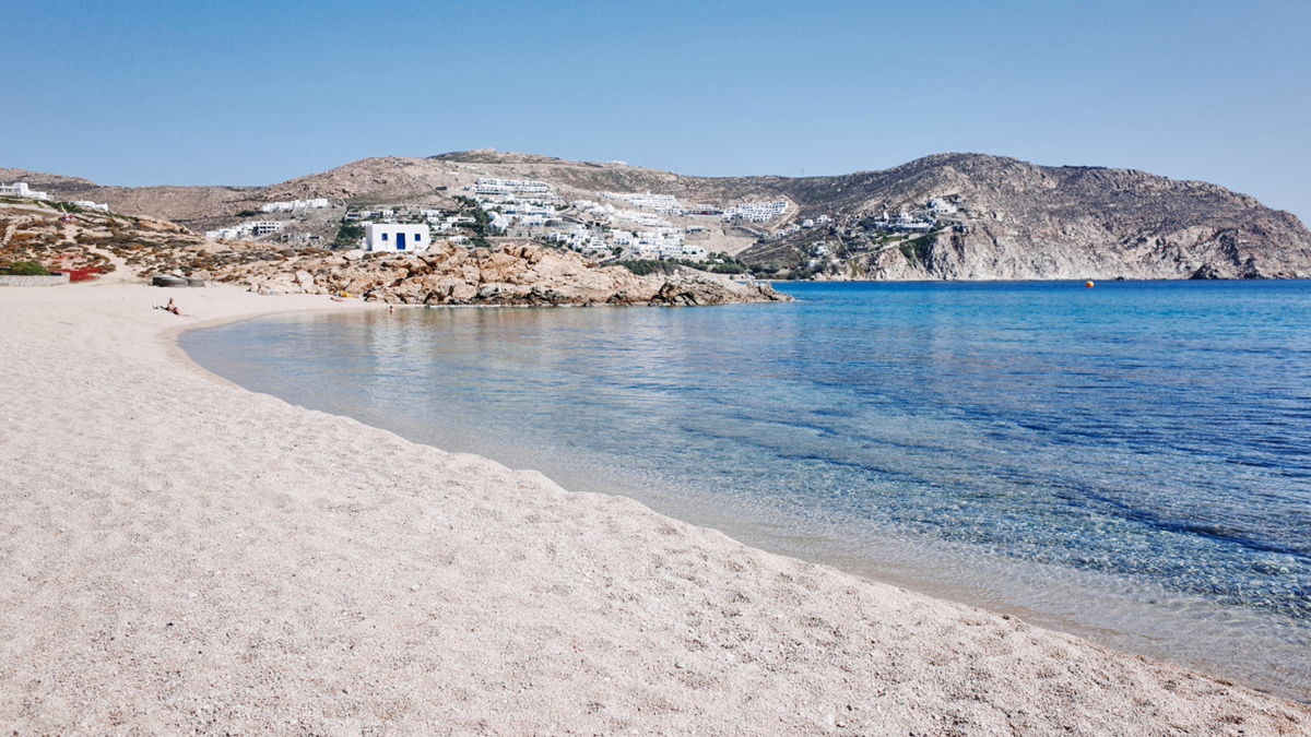 Agrari - Mykonos