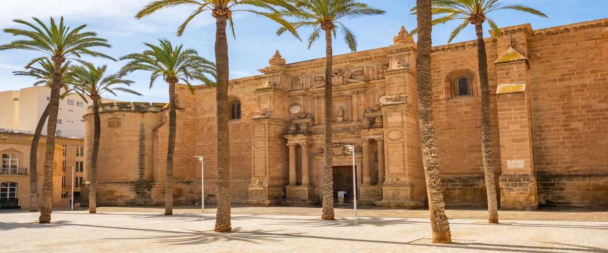 Catedrala din Almeria