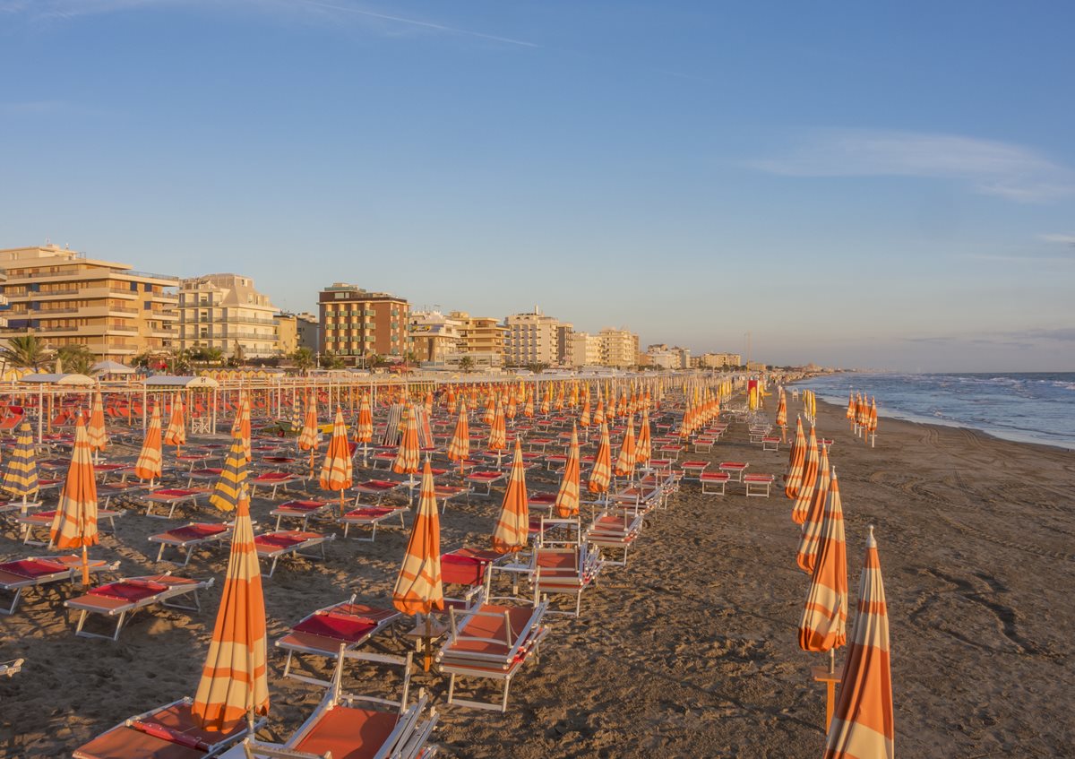 Plaja - Emilia-Romagna