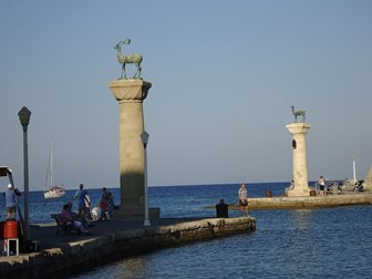 Colosul din Rhodos