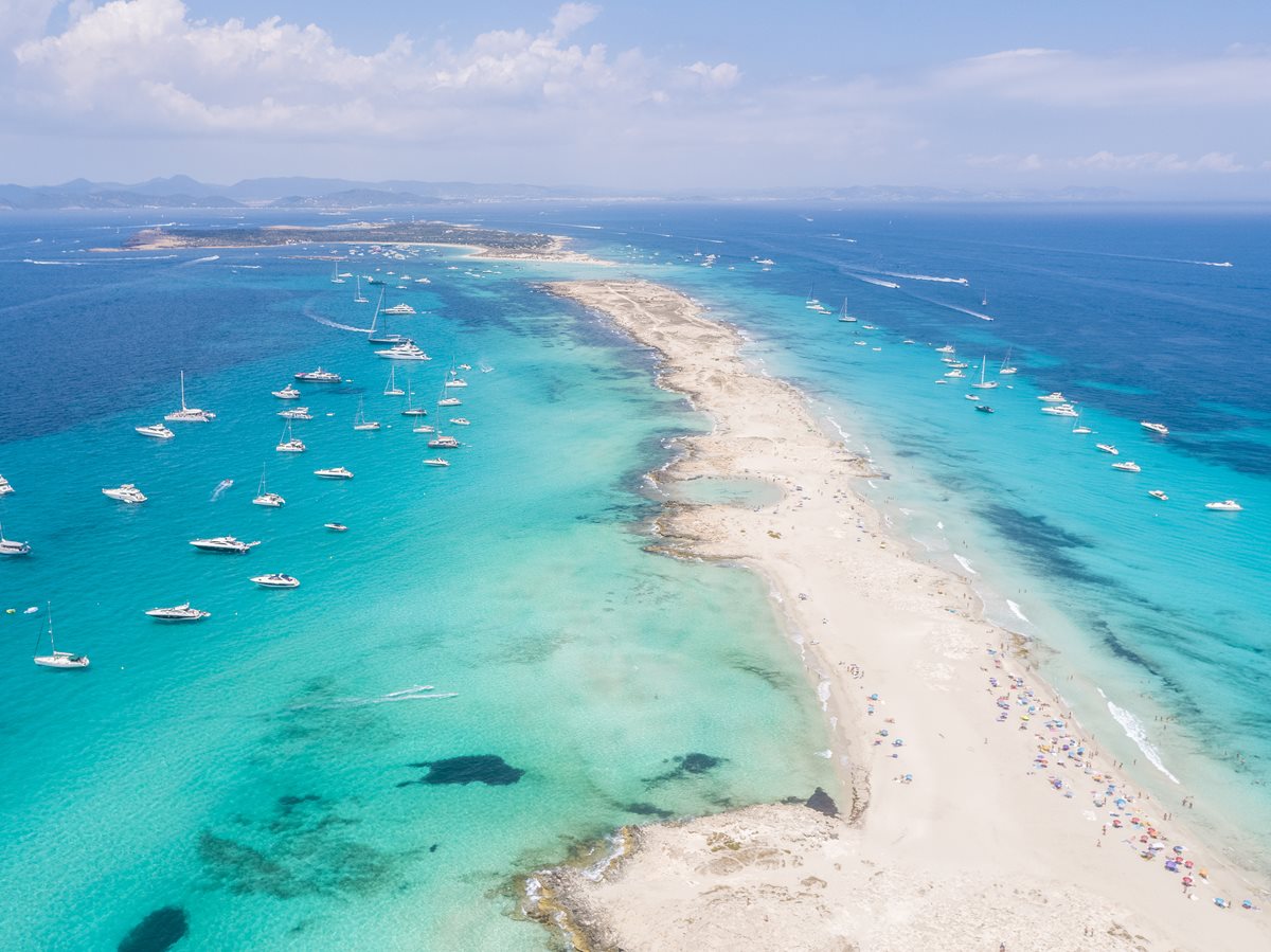 Plaja - Formentera