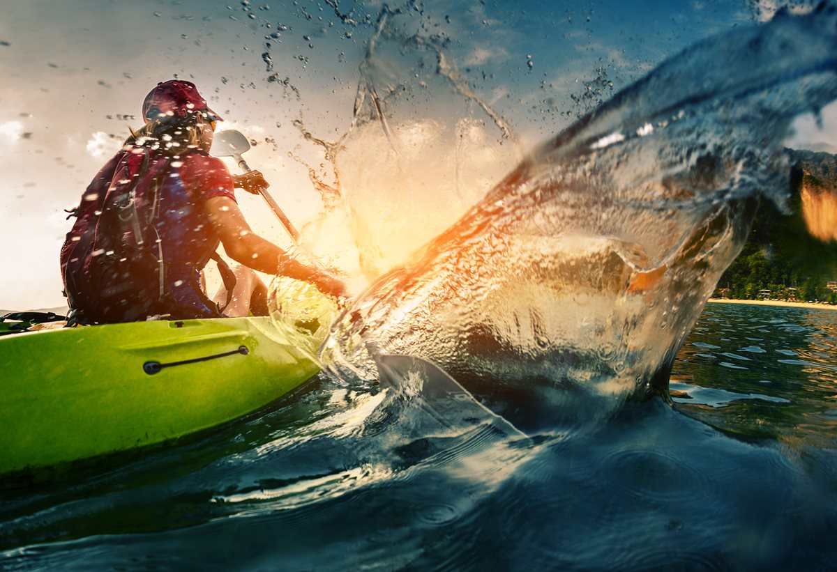 Caiac Canoe - Costa Brava