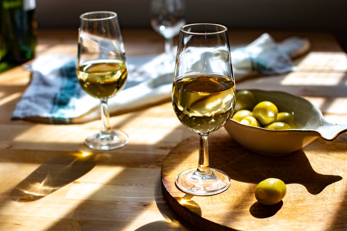 Sherry - Andaluzia
