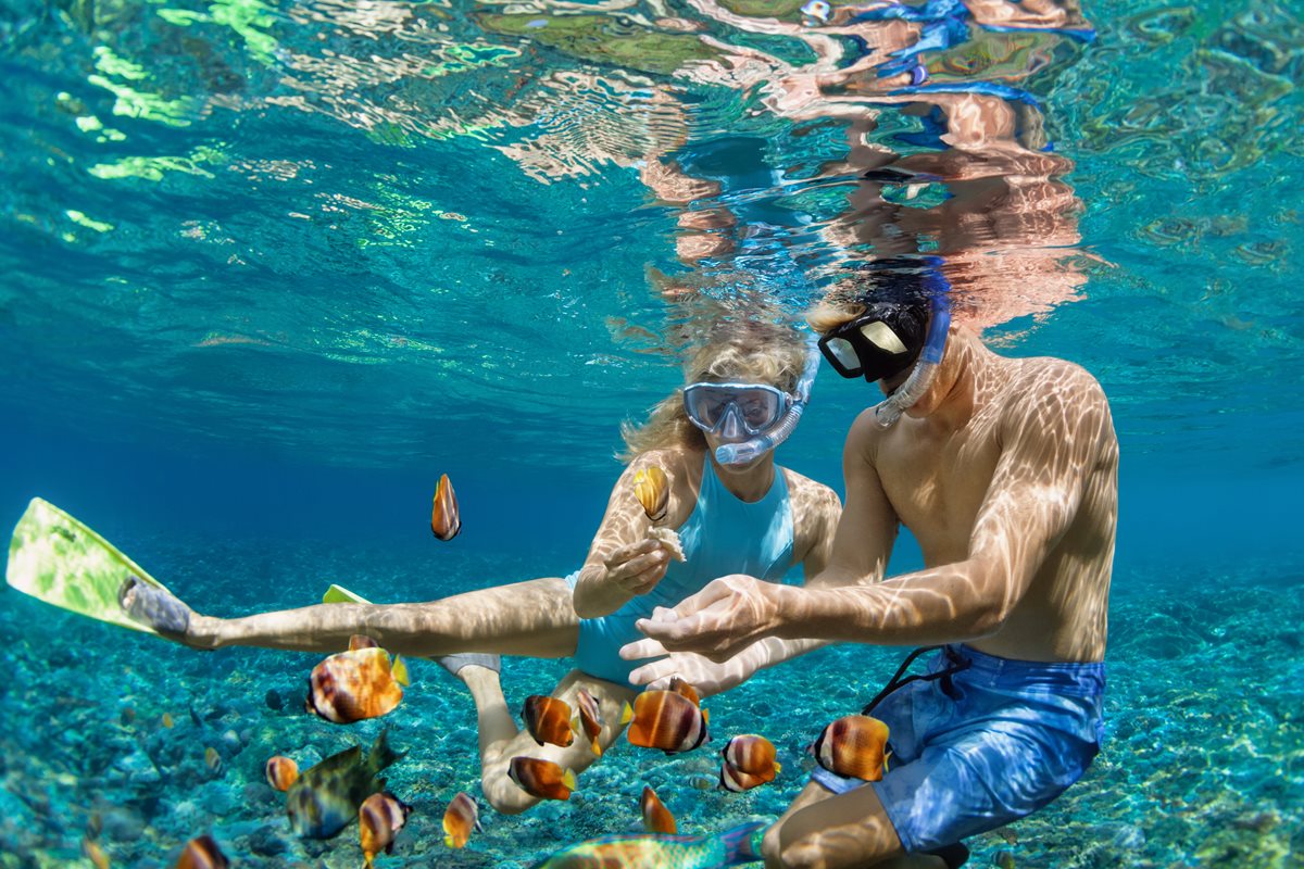 Snorkeling - Costa Almeria