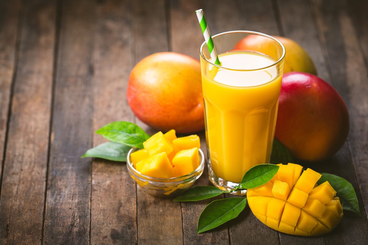 Suc de mango - Zanzibar