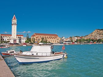 Orasul Zakynthos