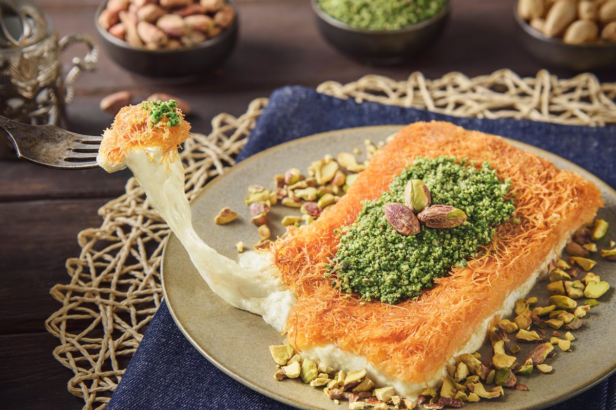 Kunafa - EL Quseir