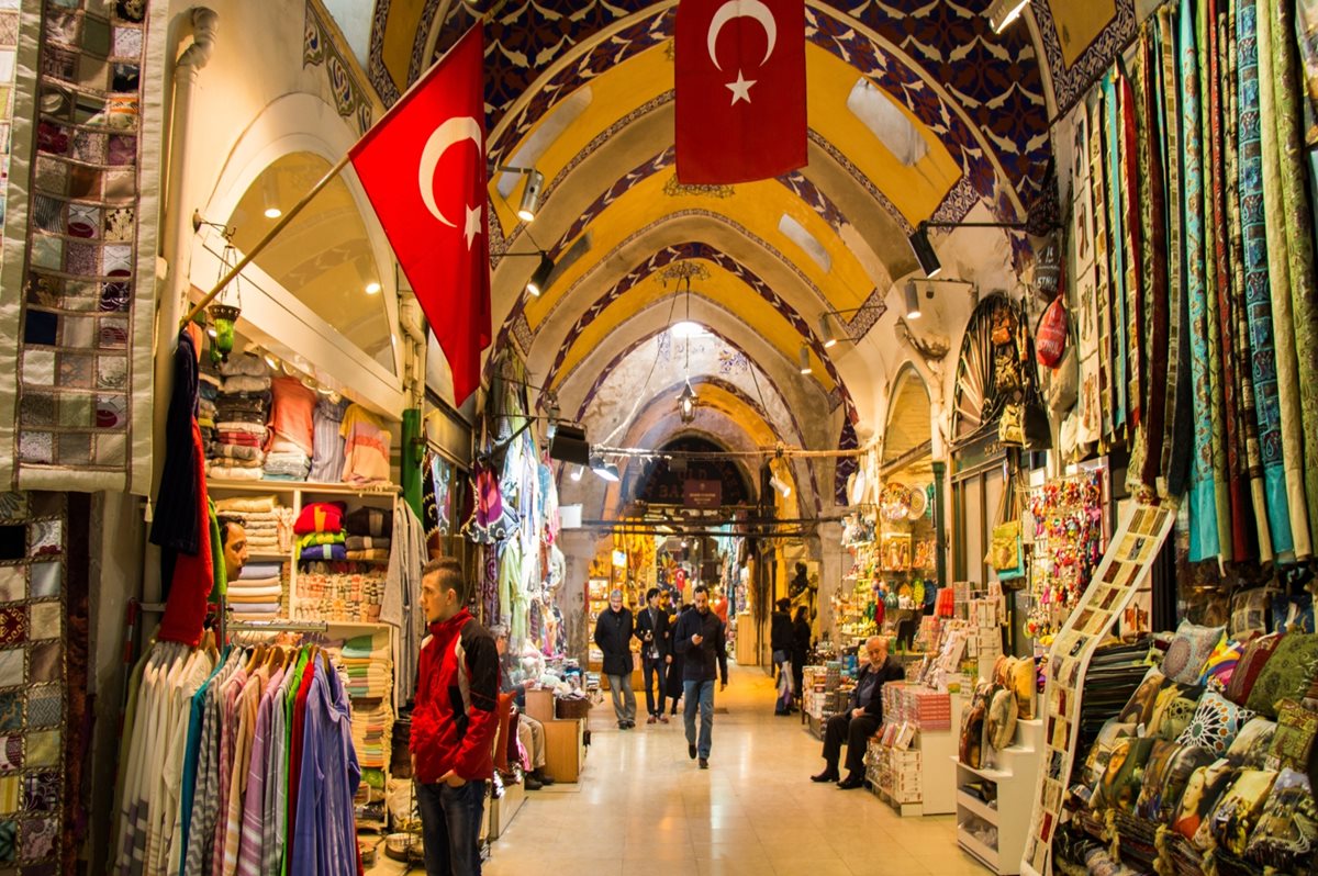 Bazar - Antalya