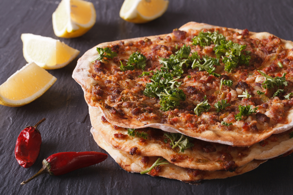 Lahmacun - Istanbul