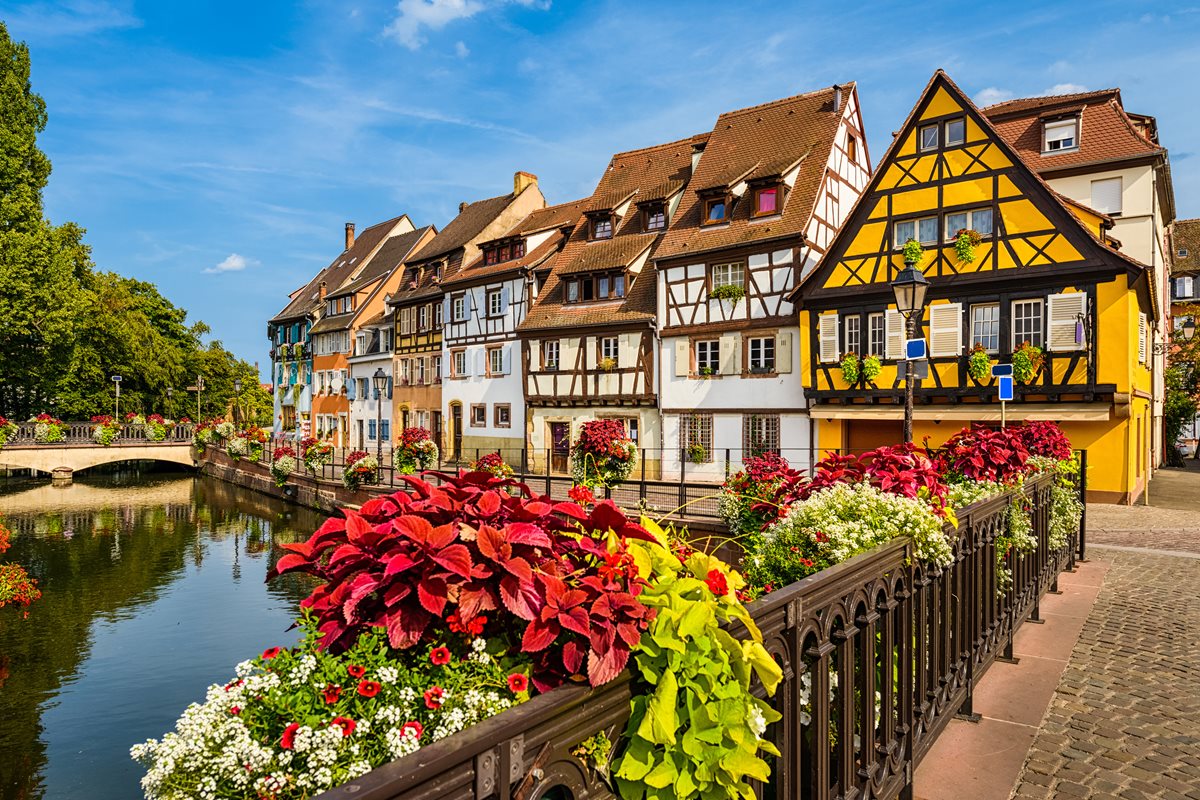 Colmar - Alsacia