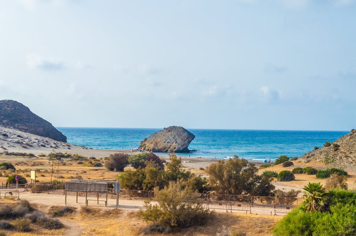  Playa de Monsul - Cabo de Gata