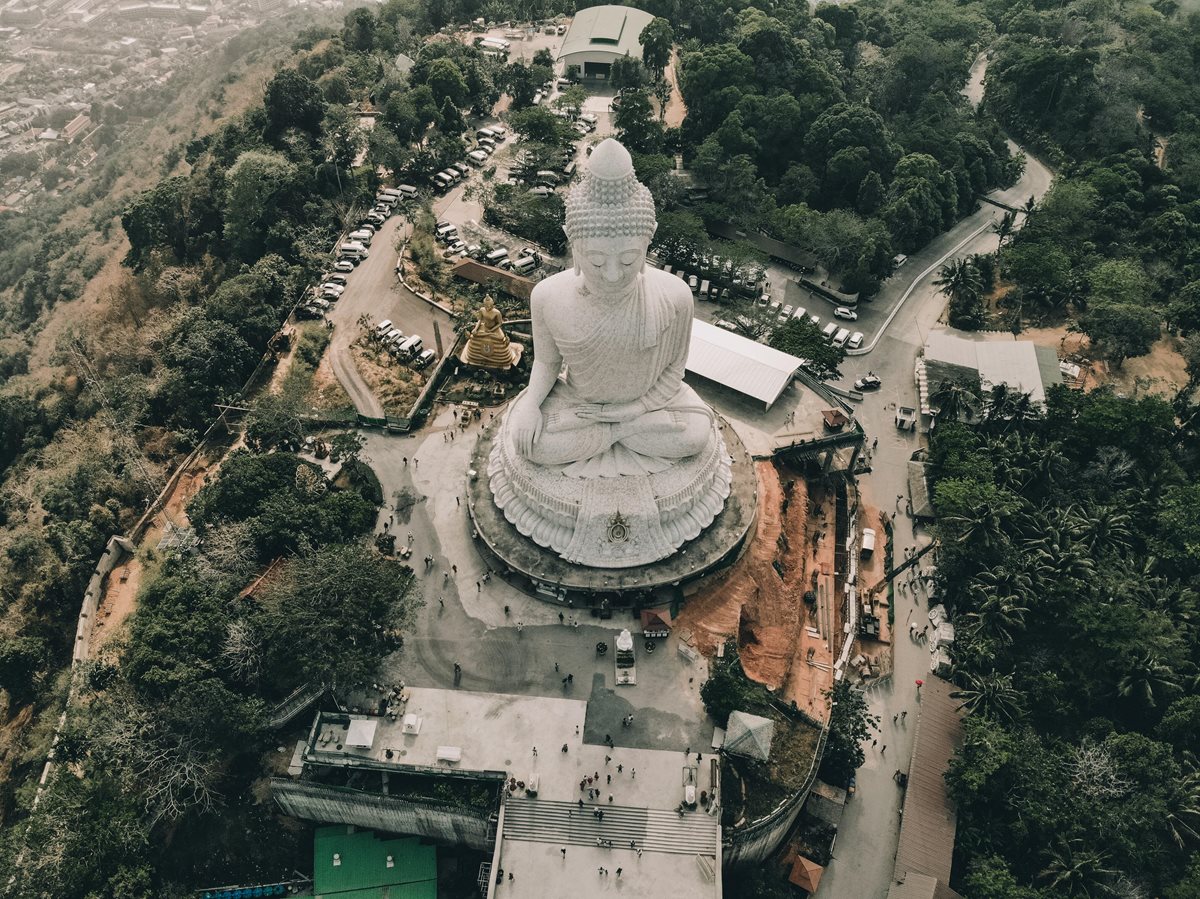 Thailanda - Big Buddha Phuket