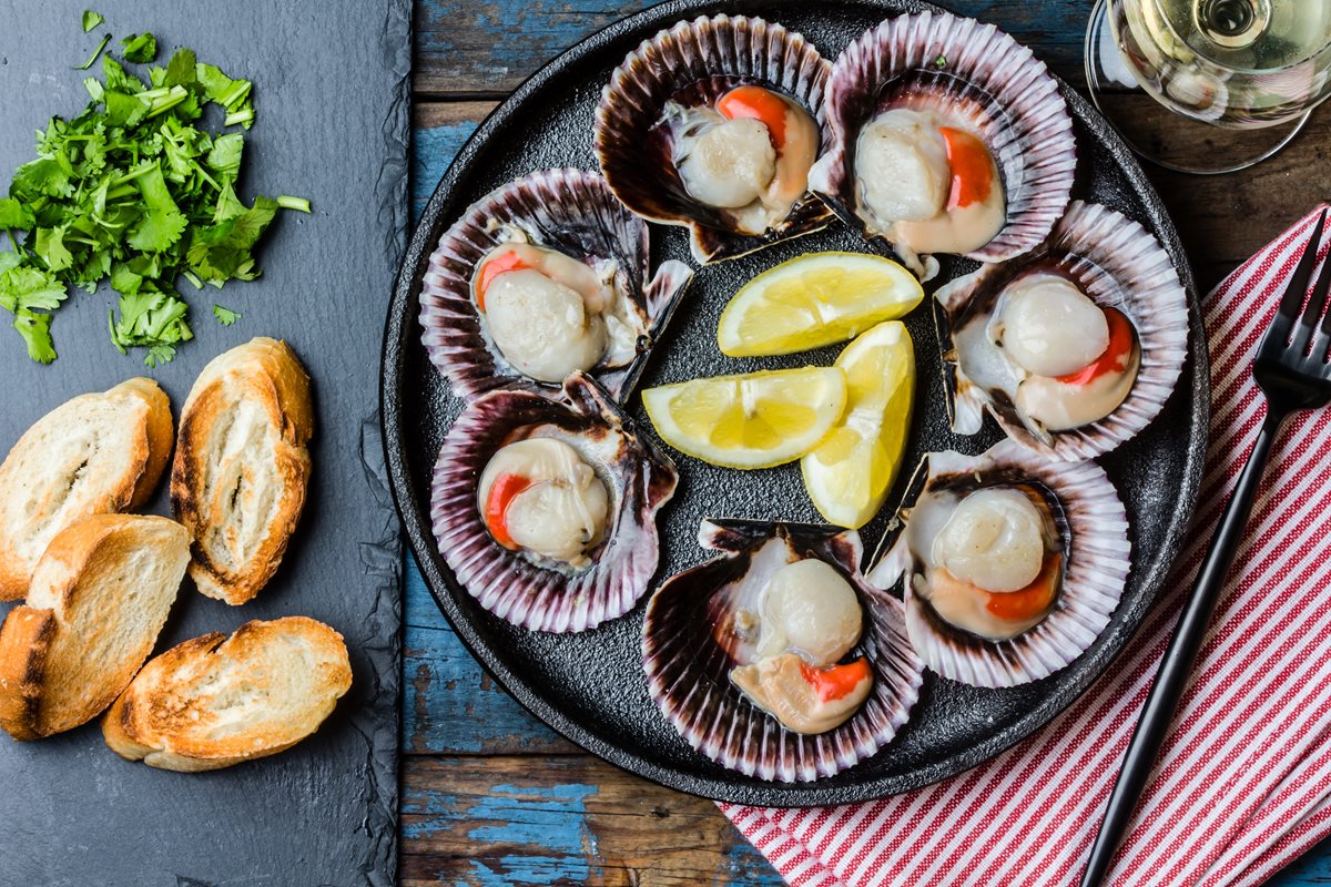 Fructe de mare - Mellieha