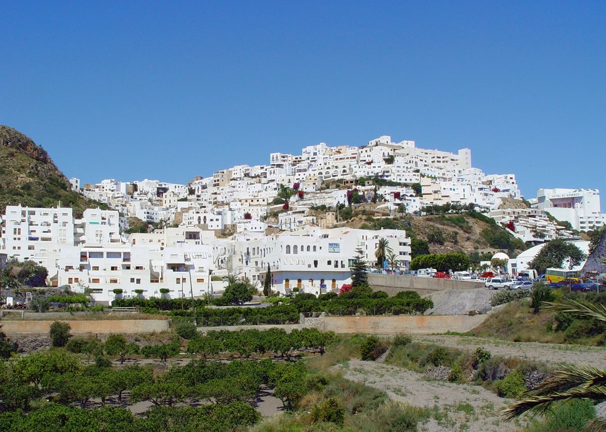 Mojacar - Costa Almeria