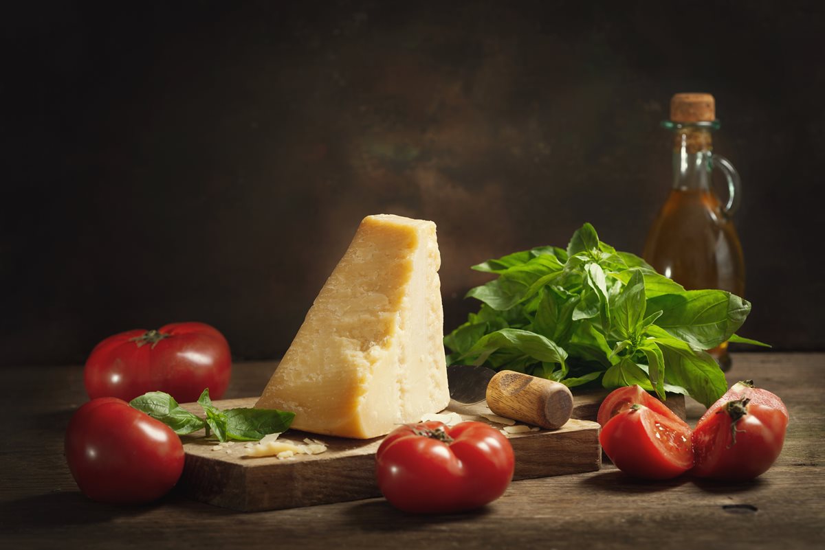 Parmigiano Reggiano - Emilia-Romagna