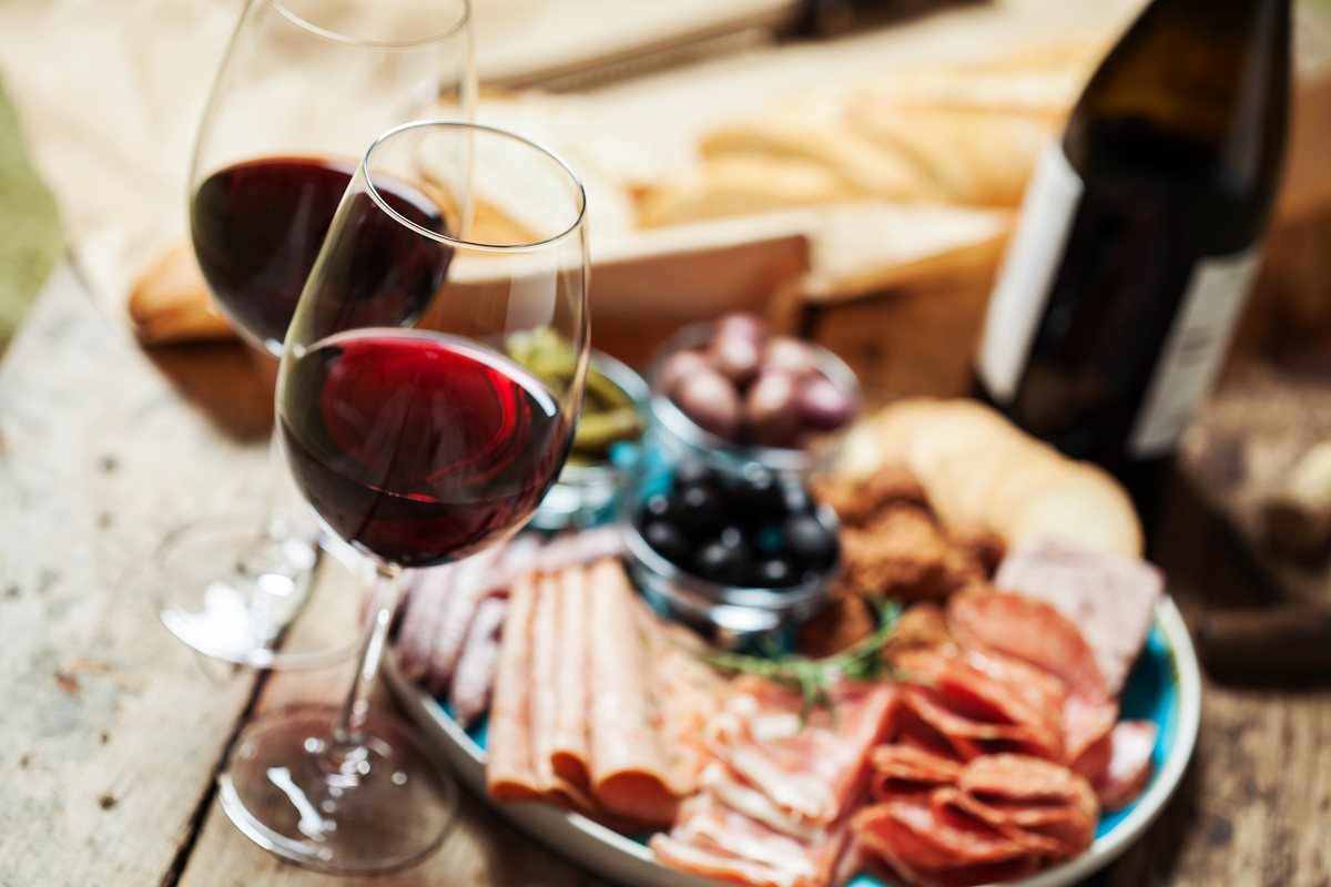 Degustare de vinuri - Lefkada
