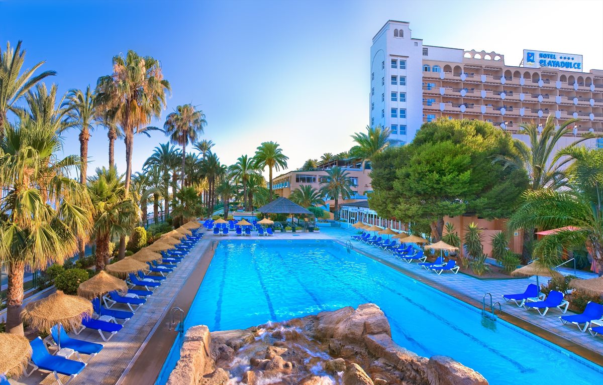 Hotel Playadulce - Roquetas de Mar