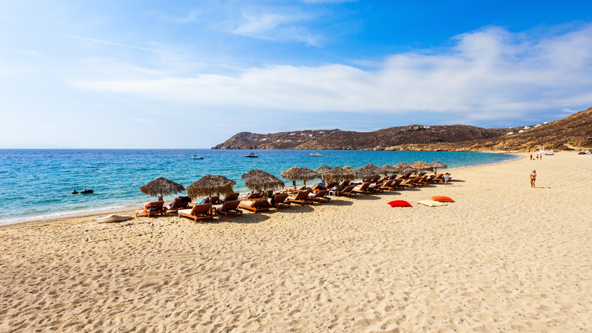 Elia - Mykonos