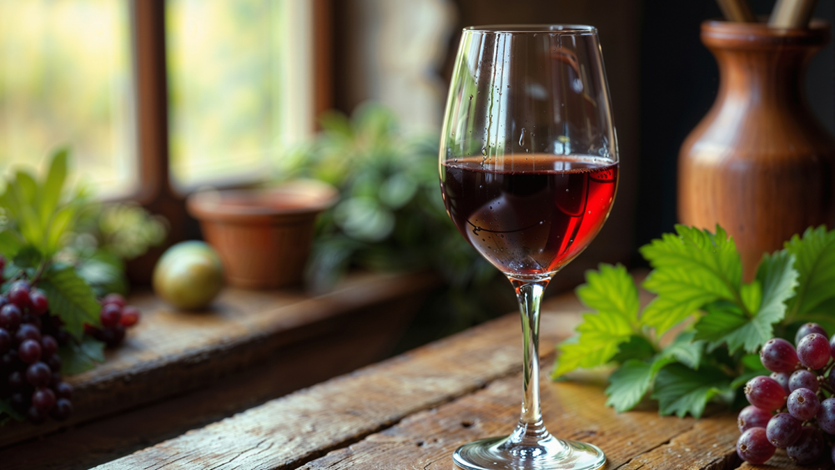 Degustari de vin - Sarande