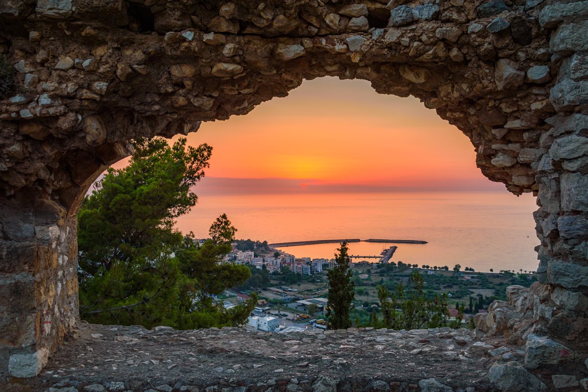 Kyparissia - Peloponez 