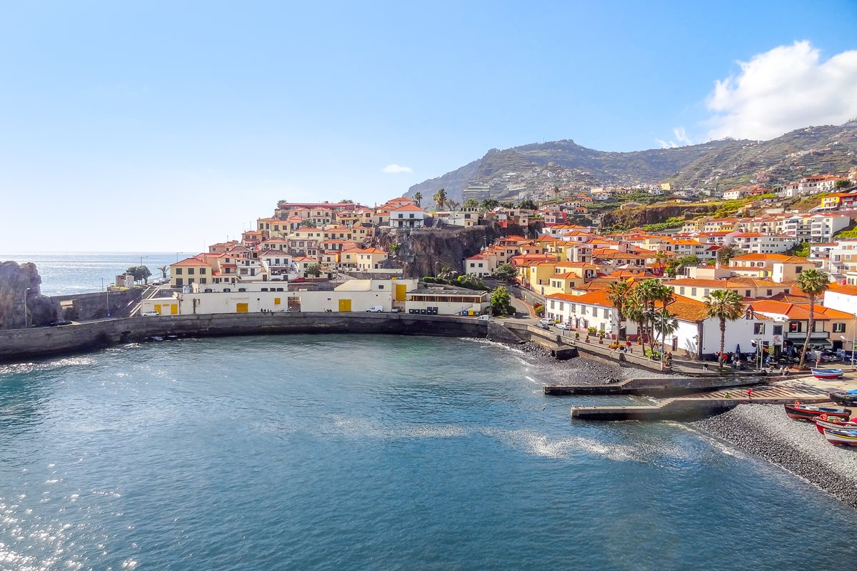 Vedere panoramica - Funchal