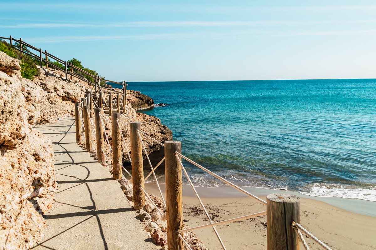 Ametlla de Mar - Costa Dorada Ametlla de Mar - Costa Dorada