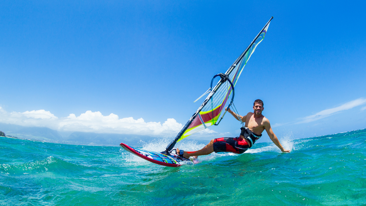 Windsurfing - Kiwengwa