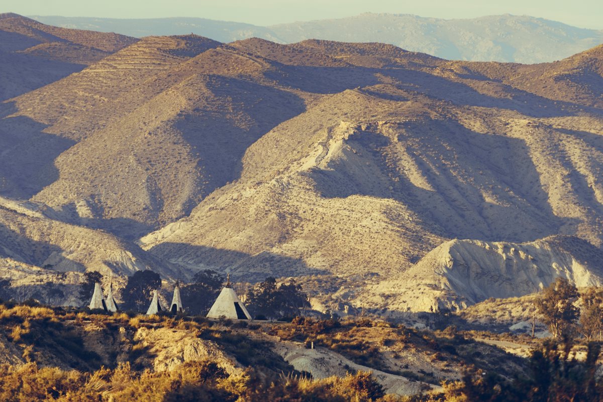 Desertul Tabernas - Costa Almeria