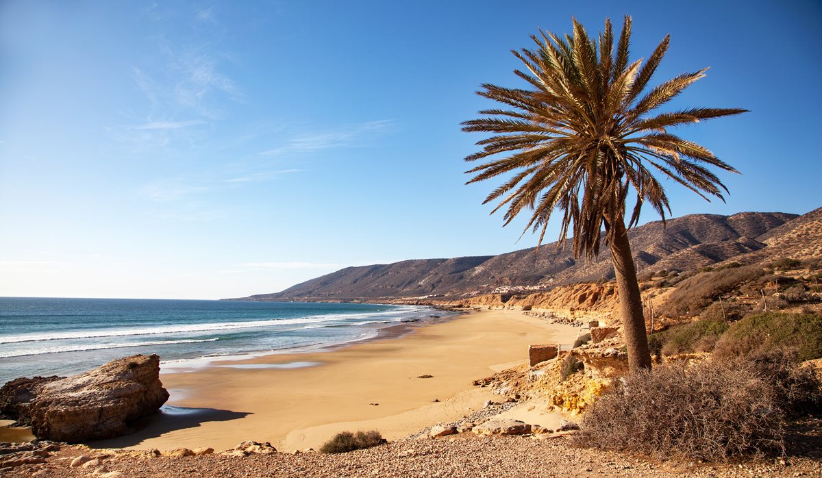 Taghazout - Agadir 