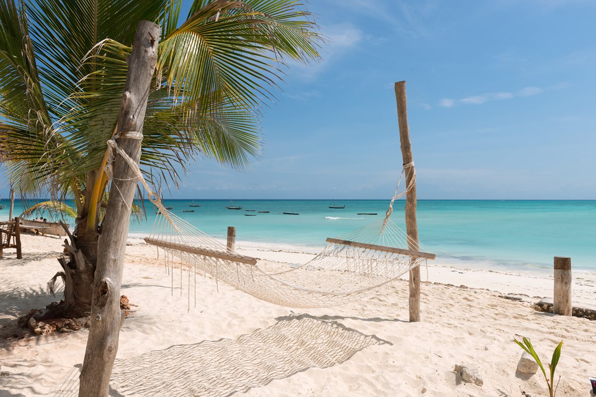 Plaja - Zanzibar