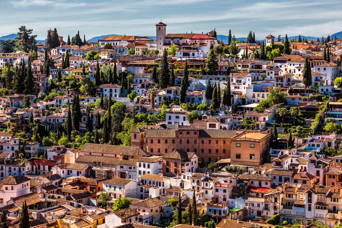 Granada - Andaluzia