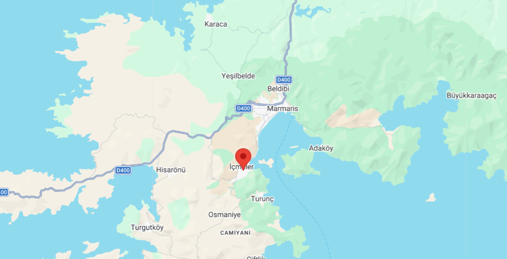 Harta Icmeler