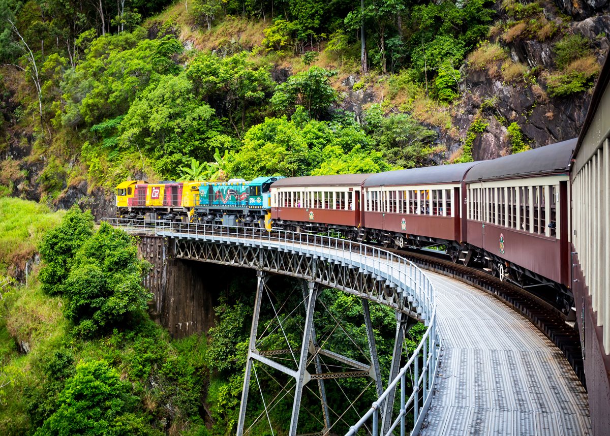 Tren - Australia