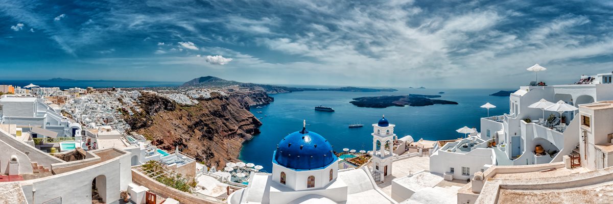 Firá - Santorini Firá - Santorini